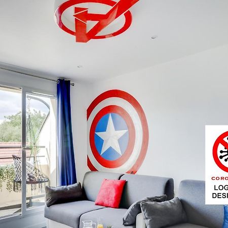 Super Hero Suite - Sdp Serris Exterior photo