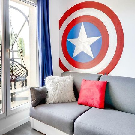 Super Hero Suite - Sdp Serris Exterior photo